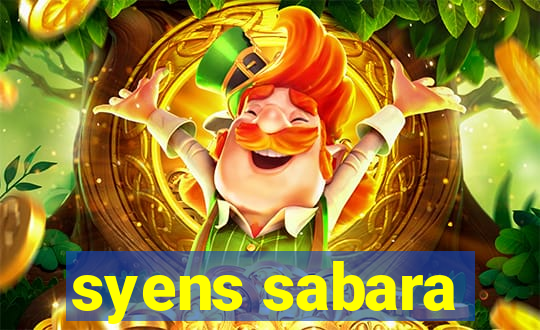 syens sabara